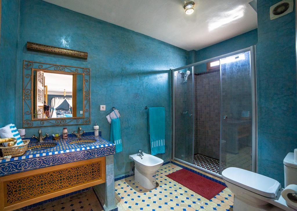 Riad Dar Saidi Рабат Экстерьер фото